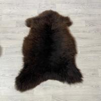 Schapenvacht bruin 100x75cm