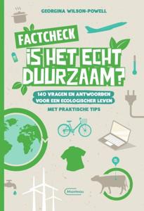 Factcheck. Is het echt duurzaam? (Paperback)