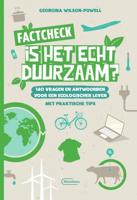 Factcheck. Is het echt duurzaam? (Paperback)