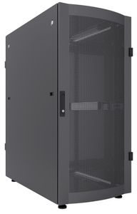 Intellinet 713696 19inch-serverkast (b x h x d) 600 x 1766 x 1200 mm 36 HE Zwart (RAL 9005)