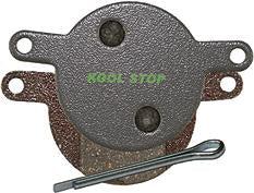 KOOL-STOP Disc br.pad kool stop d-130 organic