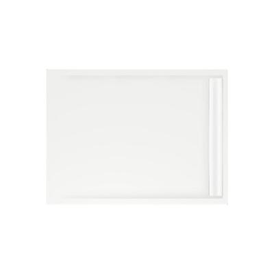 Xenz Easy Tray douchevloer - 120x90x5 - Acryl - wit 6946-01