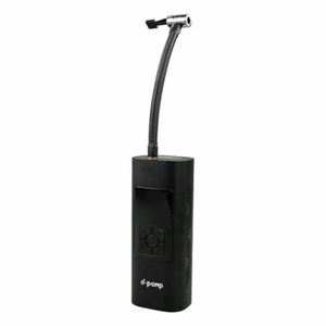 Elektrische pomp op accu | Oplaadbaar | Maximale druk tot 10,3 bar | Incl. verloopnippels | e-Ability