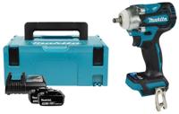 Makita DTW302RTJ Accu Slagmoersleutel 3/8" 300Nm 18V 5.0Ah in Mbox"