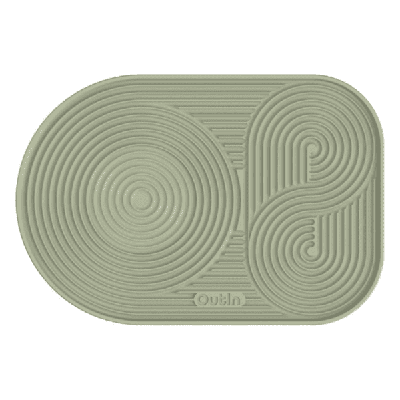 OutIn - Koffiemat - Groen