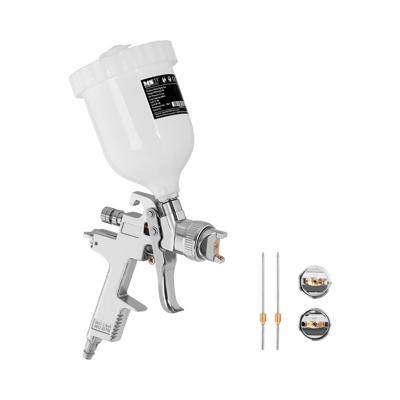 Verfpistool - 600 ml - 3.5-5.0 bar - 3 sproeiers