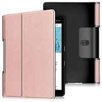 Lenovo Yoga Smart Tab Folio-hoes - roségoud - thumbnail