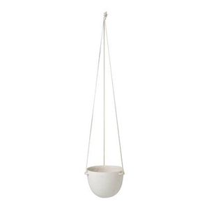 ferm LIVING Speckle Bloempot Off-White