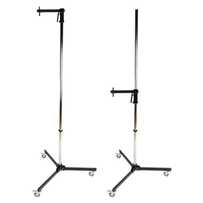StudioKing Heavy Duty Lampstatief op Wielen FPT-3604 220 cm