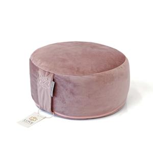 Love Generation Meditatiekussen Velvet - Roze