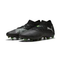 PUMA Future 8 Pro Gras / Kunstgras Voetbalschoenen (MG) Zwart Grijs Groen PUMA Future 8 Pro Gras / Kunstgras Voetbalschoenen (MG) Zwart Grijs Groen