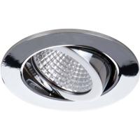 Brumberg 12261023 12261023 LED-inbouwlamp LED 7 W Chroom - thumbnail