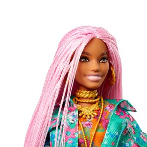 Barbie Extra Pop (Roze Vlechten)