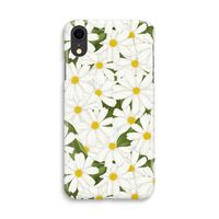 Summer Daisies: iPhone XR Volledig Geprint Hoesje