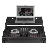 UDG UDG Ultimate Flightcase multi format XL black mk3 plus (laptop shelf )