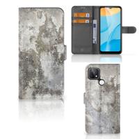 OPPO A15 | Bookcase | Beton Print