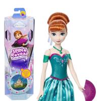 Disney Frozen Spin & Reveal Anna Disney Frozen Spin & Reveal Anna