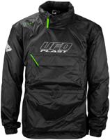 UFO PLAST Rain jacket ufo black gr. m