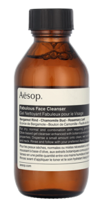 Aesop Fabulous Face Cleanser 100 ml Make-up verwijderaar en reiniger