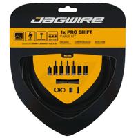 JAGWIRE 1x pro shift kit - black