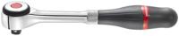 Facom ratel 1/2" met draaiend heft - s.360pb