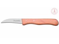 Spitzenreiter Schilmesje Gebogen Hout Bestek Hout 16 cm