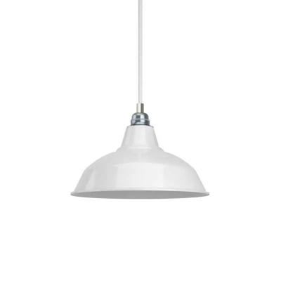 Lampenkap industrieel &apos;Harbour&apos; gat E27 fitting 30 cm