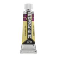 Rembrandt Aquarelverf Tube 10 ml - Schemering Roze #373