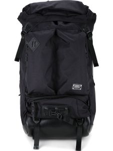 As2ov sac à dos Ballistic oversize - Noir