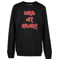 Cars winter sweater meisjes - Vivy - zwart
