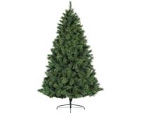 Kunstkerstboom Ontario groen H240 D152 cm Everlands - Everlands Kunstkerstboom Ontario groen H240 D152 cm Everlands - Everlands