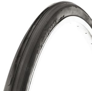 Deli Buitenband 27 x 1 1/4 (32-630) 65 psi zwart