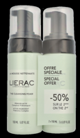 Lierac Paris - Lierac The Cleansing Foam Duo Set 300 ml Lierac Paris - Lierac The Cleansing Foam Duo Set 300 ml
