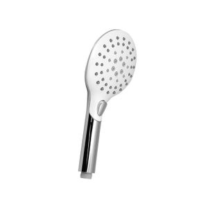 Losse Handdouche Sapho 6-standen Massage 25.7 cm Chroom / Wit Sapho