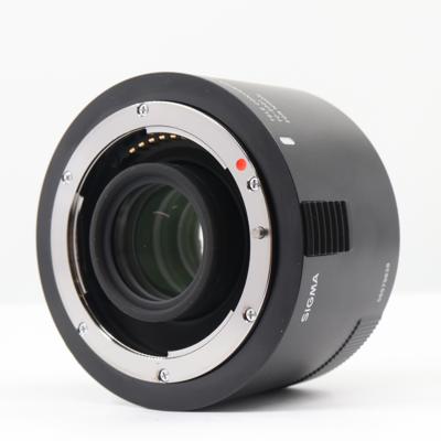Sigma TC-2001 2x Teleconverter Nikon occasion