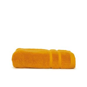 The One Handdoek Ultra Deluxe 70 x 140 cm 675 gr Honey Yellow