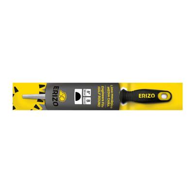 Vijl om te vijlen ERIZO 8" Entrefina (limaboon) Halve stok