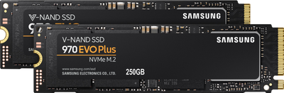 Samsung 970 EVO Plus M.2 250GB Duo Pack