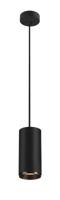 SLV HanglampNuminos L zwart 3000K - 24gr - 1004346