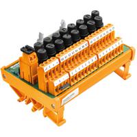 Weidmüller RS 16IO 2W F H Z WEIDMULLER RS 16IO 2W F H Z WEI ÜBERGABEMODULE Inhoud: 1 stuk(s)