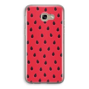Watermelon: Samsung Galaxy A5 (2017) Transparant Hoesje