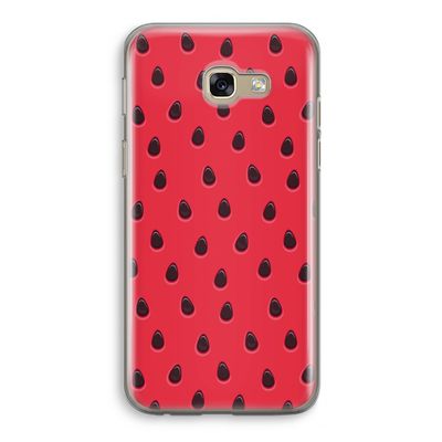 Watermelon: Samsung Galaxy A5 (2017) Transparant Hoesje