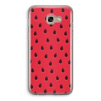 Watermelon: Samsung Galaxy A5 (2017) Transparant Hoesje