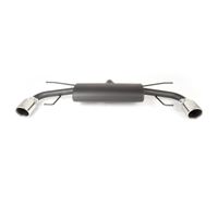 Ulter Sport uitlaat passend voor Mazda CX-5 2.0 FWD/AWD 118 kW 2015-2017 100mm US116320101RS