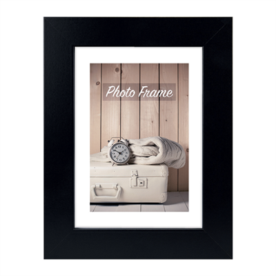 Zep fotolijst v21571 nelson 1 black 13x18 cm