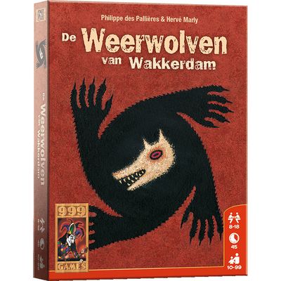 De Weerwolven van Wakkerdam