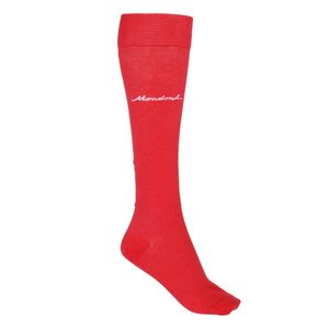 Mondoni Basic kniekousen roze maat:35-38