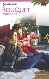 Een vrolijke kerst - Carolyn Greene - ebook