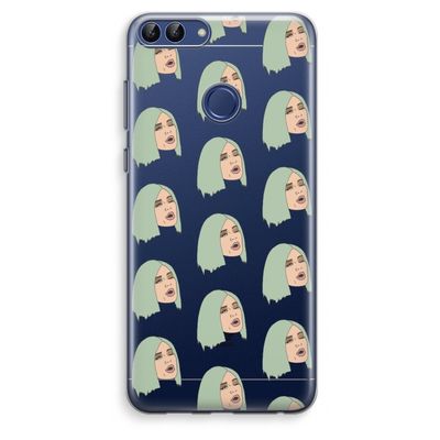 King Kylie: Huawei P Smart (2018) Transparant Hoesje