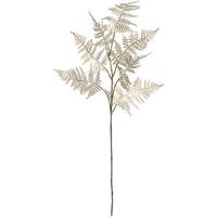 Kunsttak Cypres - goudkleur - 87 cm - Leen Bakker